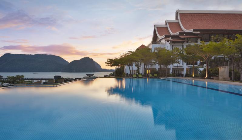 The Westin Langkawi Resort & Spa-Infinity Pool